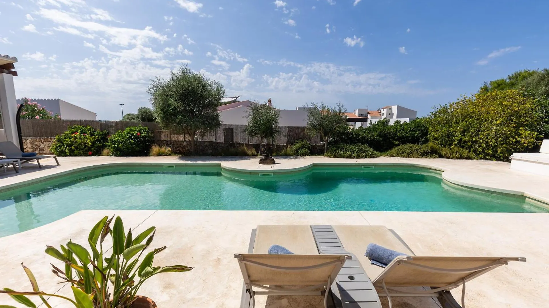 Villa Maravilla With Heatable Pool Rooftopbar With Sea Views And Range Rover Binibeca 0*,