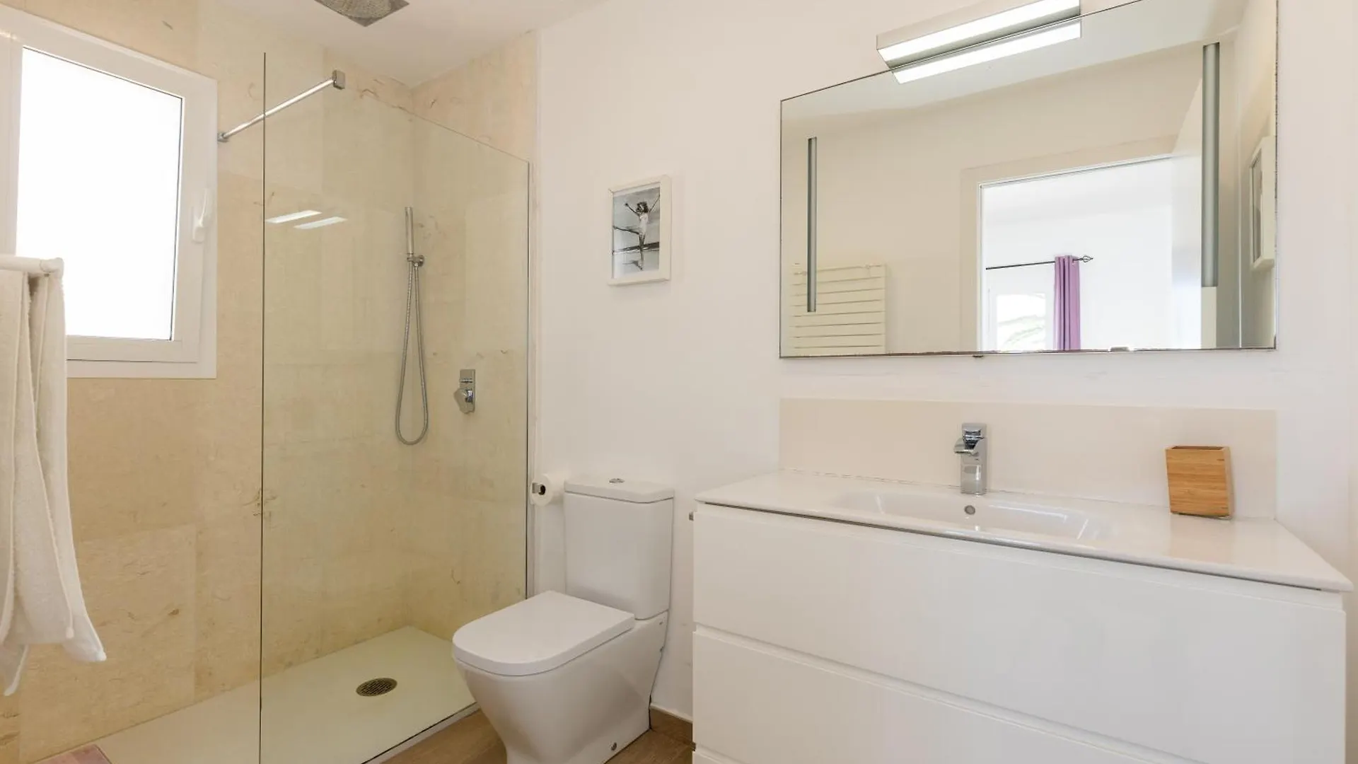 ביניבקה Villa Maravilla With Heatable Pool Rooftopbar With Sea Views And Range Rover